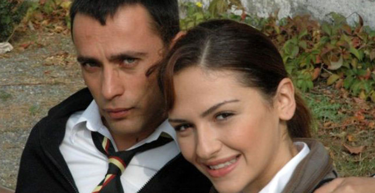 Arka Sıradakiler'in Oktay'ı Bülent Çetinaslan Saçlarını Beyaza Boyattı