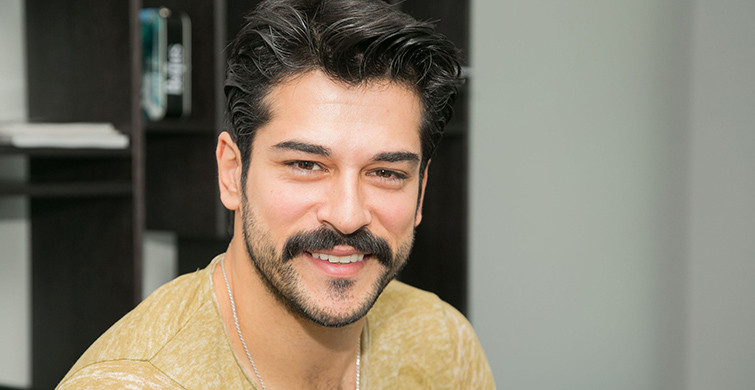 Burak Özçivit'in İmajı Çok Beğenildi