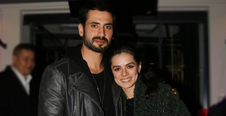 Özge Özpirinçci'den Burak Yamantürk'e Destek Paylaşımı
