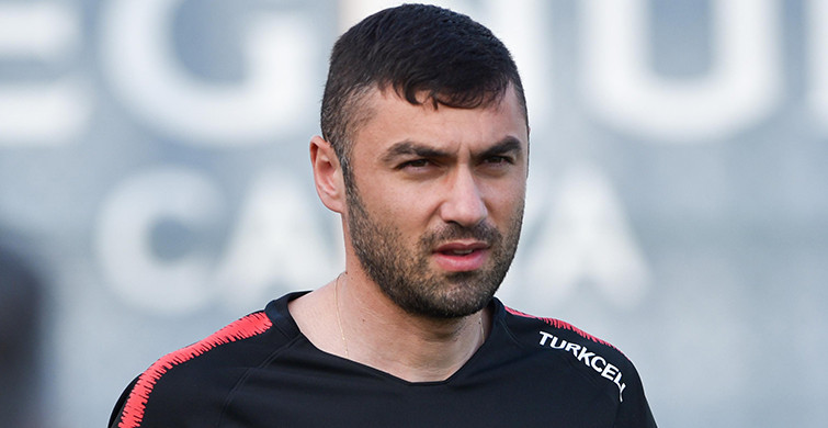 Eski Eşten Burak Yılmaz'a İcra Takibi