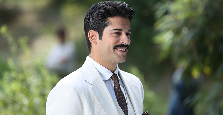 Burak Özçivit'in Eski Hali