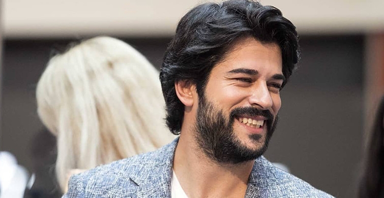 Burak Özçivit Uzun Saçlarıyla Sosyal Medyada Alay Konusu Oldu