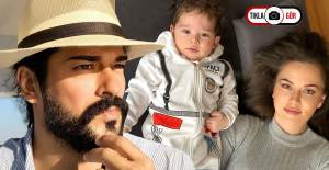 Burak Özçivit’in Babası Bülent Özçivit ile Karan’ın Benzerliği Dikkat Çekti