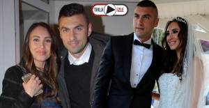 Burak Yılmaz Evlilik İddiaları Hakkında Konuştu