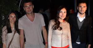 Burak Yılmaz, Eski Eşi İstem Atilla İle Yeniden Evleniyor