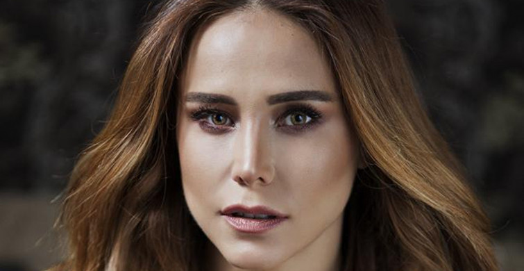 Burçin Terzioğlu’nun Estetiksiz Fotoğrafları Çıktı