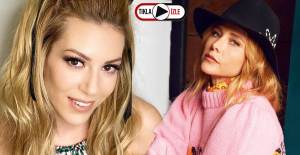 Burçin Terzioğlu, Sinem Kobal’ın Doğum Gününü Kutladı