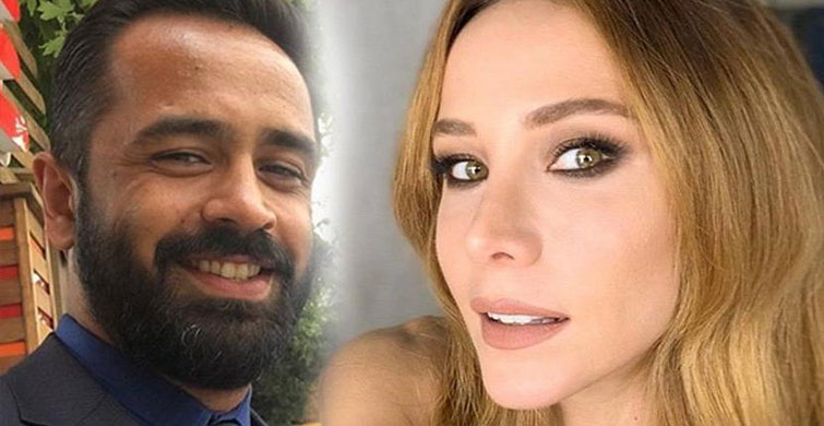 Burçin Terzioğlu ile Umut Duygu Birlikte Görüntülendi