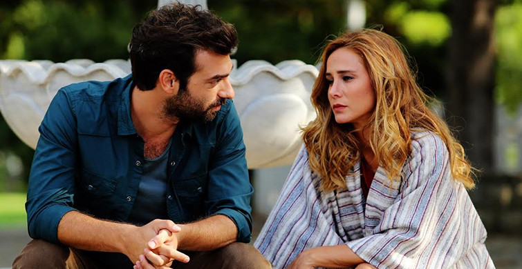 Burçin Terzioğlu ile İlker Kaleli Barıştı mı?