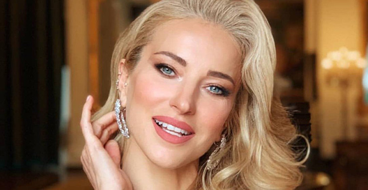 Burcu Esmersoy Kıvrak Dansıyla Beğeni Topladı