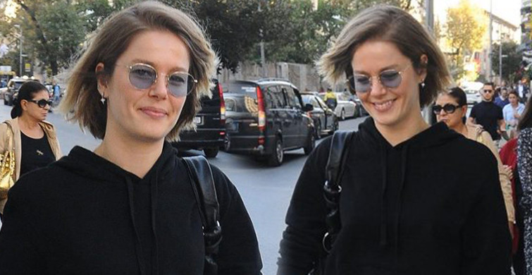 Burcu Biricik: Kontrol İçin Geldim