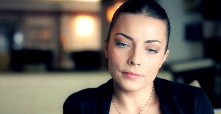 Burcu Kara, Oğlu Ali Çınar'la Beğeni Topladı