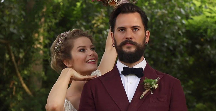 Burcu Biricik'in Eşi Emre Yetkin Magazincilere Sert Çıktı
