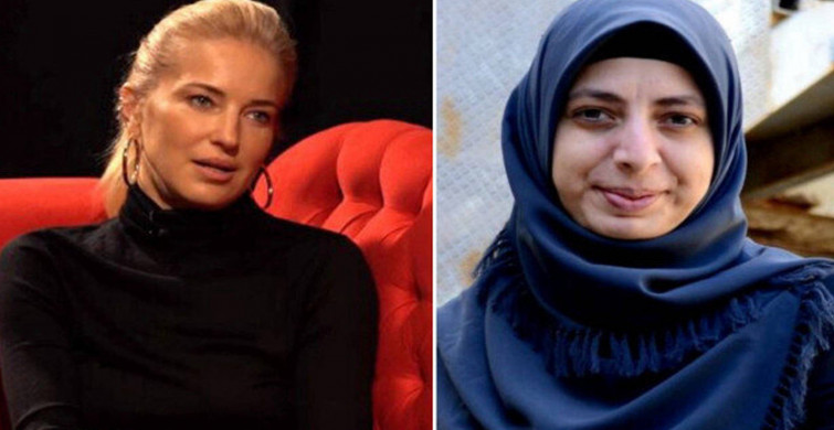 Burcu Esmersoy’a yönetmen Tülay Gökçimen’den sert tepki: Bu açıkca katilden yana olmak
