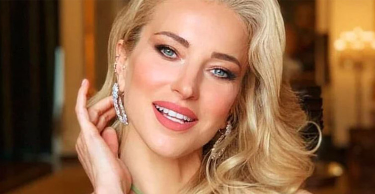 Burcu Esmersoy'un Sosyal Medyayı Yıkan Paylaşımı: Duş Alırken Kayıt Altına Aldı!