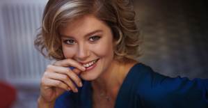 Burcu Biricik Fatma Dizisi ile Setlere Dönüyor