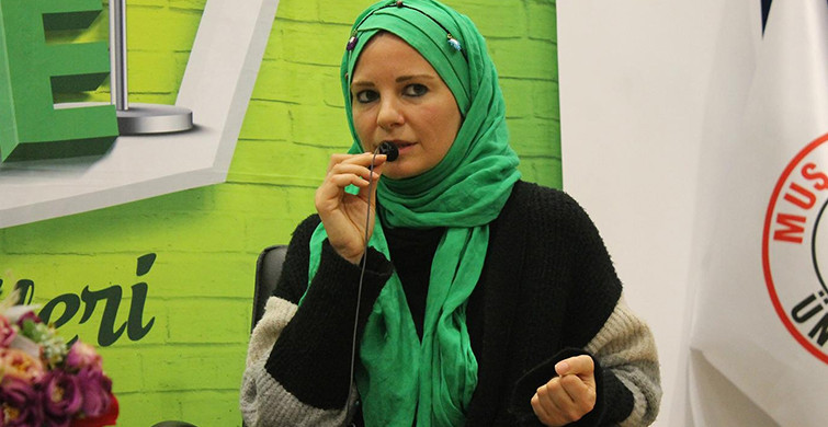 Rallici Burcu Çetinkaya, Başörtüsünü Çıkardığını Açıkladı
