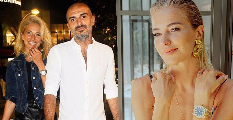 Burcu Esmersoy, Berk Suyabatmaz ile İlgili Konuşmama Kararı Aldı