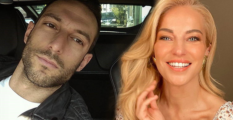 Burcu Esmersoy ve Allan Hakko Aşk mı Yaşıyor?