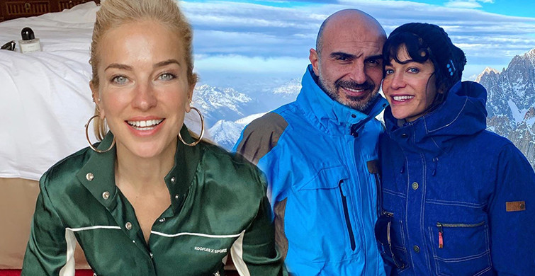 Burcu Esmersoy, Berk Suyabatmaz ve Berrak Tüzünataç’ın Düğününe Davet Edilirse Gideceğini Söyledi