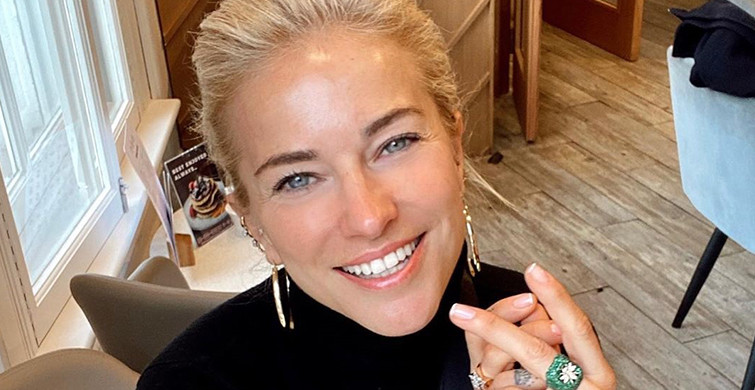 Burcu Esmersoy'un Hayali Kız Çocuklarını Okutmak 