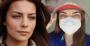Burcu Kara, Maskesiz Sokağa Çıkanlara Tepki Gösterdi