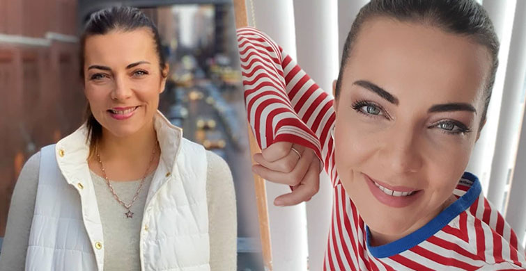 Burcu Kara Esprili Paylaşımıyla Takipçilerini Gülümsetti