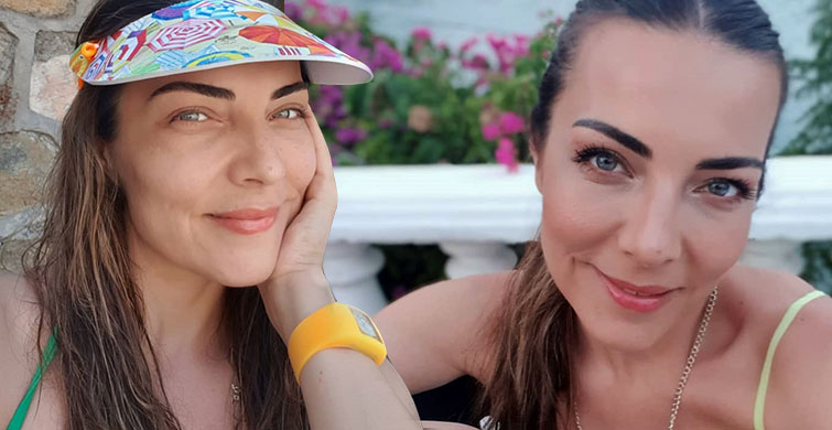Burcu Kara: Yaz Fotoğraflarına Bakma Günü Gelmiş 