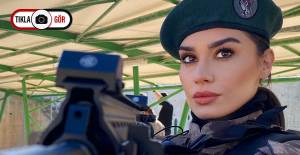 Burcu Kıratlı, 7 Melek Filmi Hakkında Konuştu