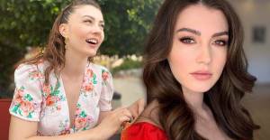 Burcu Özberk Mayolu Pozunu Paylaştı