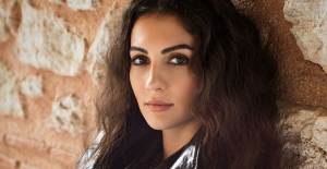 Burcu Özberk'in Karantina Pozları Olay Oldu