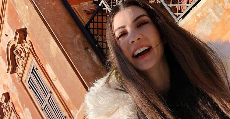 Burcu Özberk Alışveriş Sonrası Görüntülendi