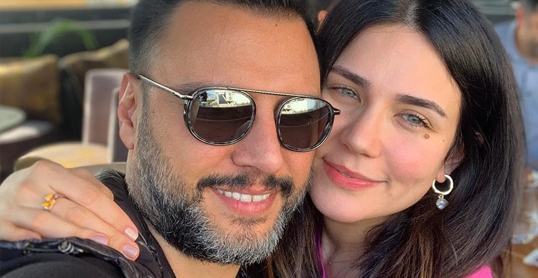 Buse Varol, Burak Paylaşımıyla Dikkat Çekti