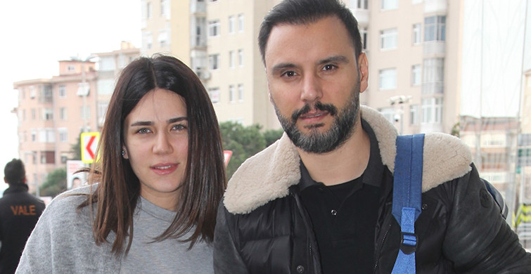 Alişan ve Buse Varol'dan Fotoğraflarını İzinsiz Kullananlara Uyarı