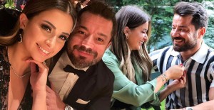 Buse Terim, Eşi Volkan Bahçekapılı'nın Doğum Gününü Kutladı