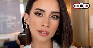 Buse Terim Kilolu Halini Paylaştı