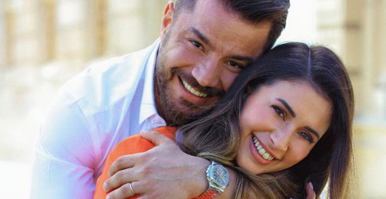 Buse Terim’den Eşine Romantik Doğum Günü Mesajı 