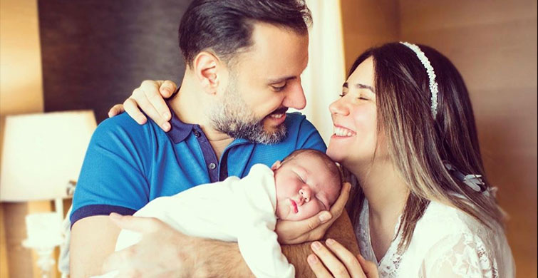 Buse Varol’dan Oğlu Burak’ın Doğum Gününe Özel Paylaşım