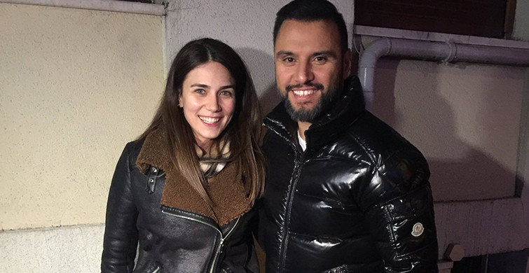Buse Varol, Eşi Alişan ve Demet Akalın'ın Barışması Hakkında İlk Kez Konuştu
