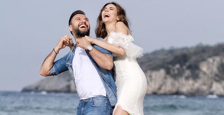 Buse Varol Doğum Yaptı - Buse Varol'un Doğumundan Yeni Fotoğraflar