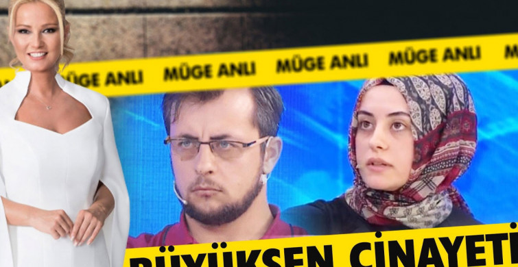 Büyükşen cinayetinde flaş gelişme! Müge Anlı'ya konu olan Büyükşen davasında bir kişi daha yakalandı!