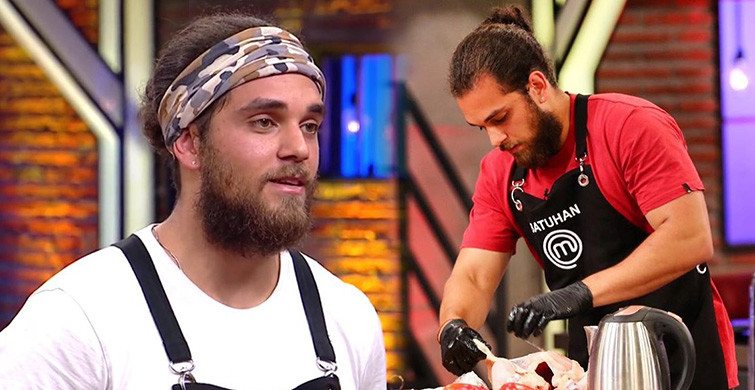 MasterChef'ten Elenen Batuhan Bayır'dan Duygusal Veda