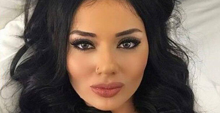 Sosyal Medya Fenomeni Cansu Taşkın'ın Ünlü İsimlerle Yaşadığı Aşklar