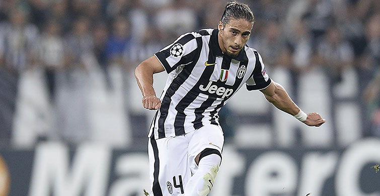 Martin Caceres Yeniden Juventus’ta!