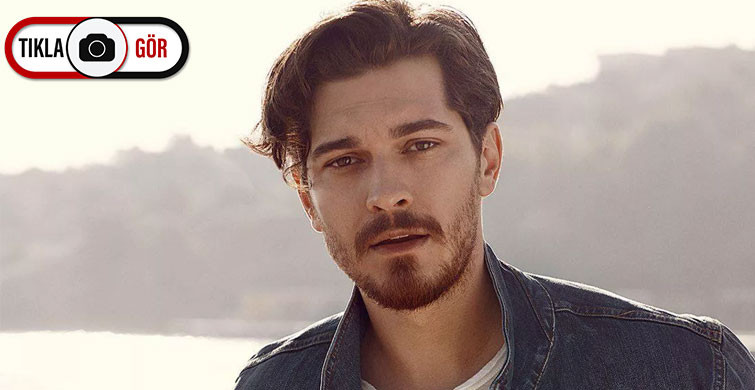 Çağatay Ulusoy İzmir'deki Villa İçin Kesenin Ağzını Açtı