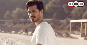 Çağatay Ulusoy Yeni Aracıyla İlk Kez Görüntülendi!