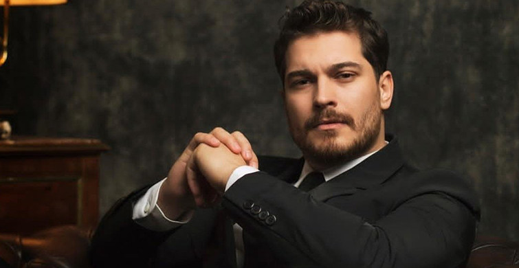 Çağatay Ulusoy Kilolu Hali İle Şaşkınlık Yarattı