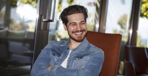 Çağatay Ulusoy'un Yeni Filmi Mücadele Çıkmazı'ndan İlk Kare Geldi