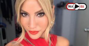 Çağla Şıkel, Yıllar Öncesine Ait Bir Video Paylaştı