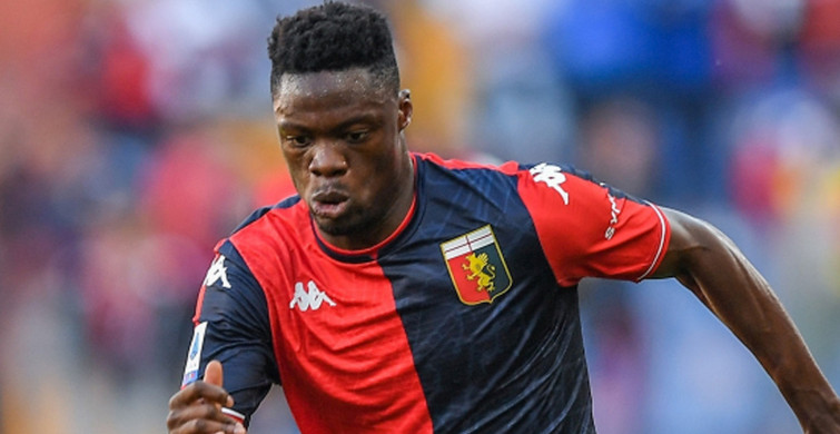 Caleb Ekuban Kimdir?